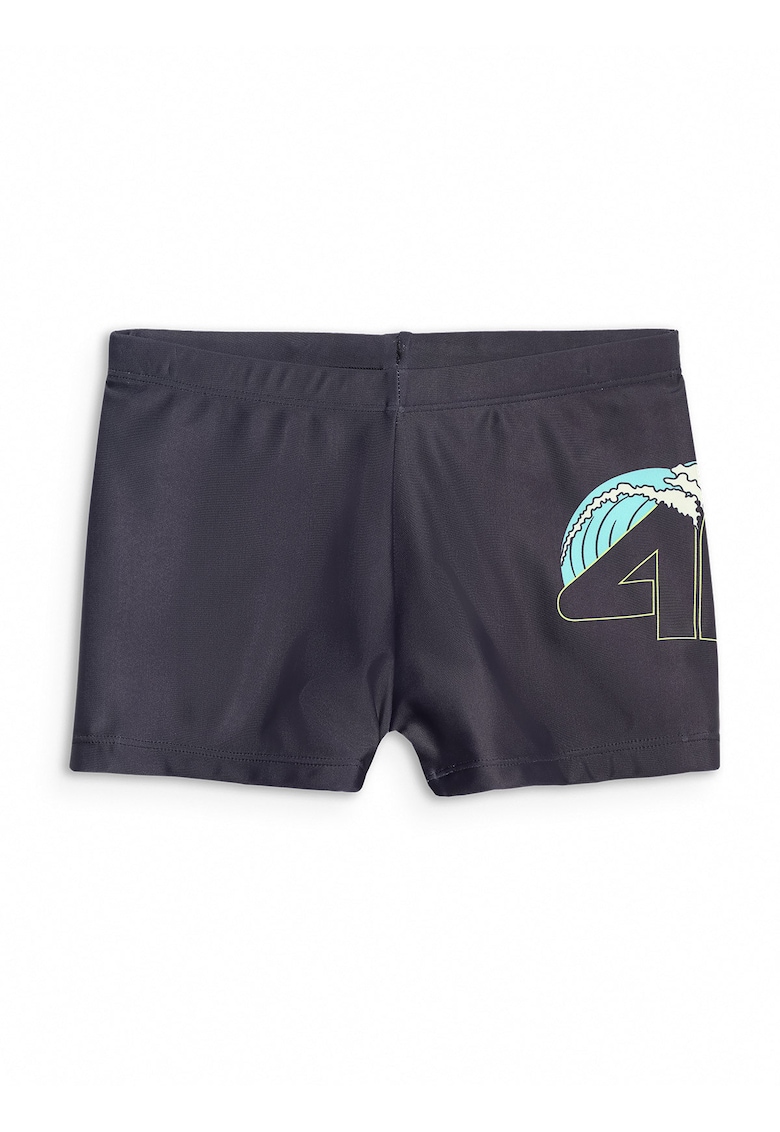 Pantaloni scurti de baie baieti multicolor - uscare rapida - confort sporit -