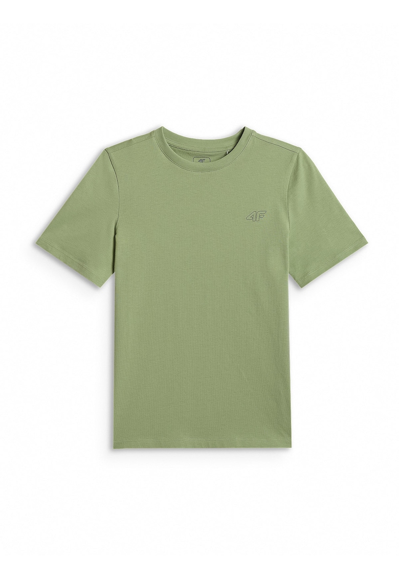 Tricou copii - regular - bumbac - verde
