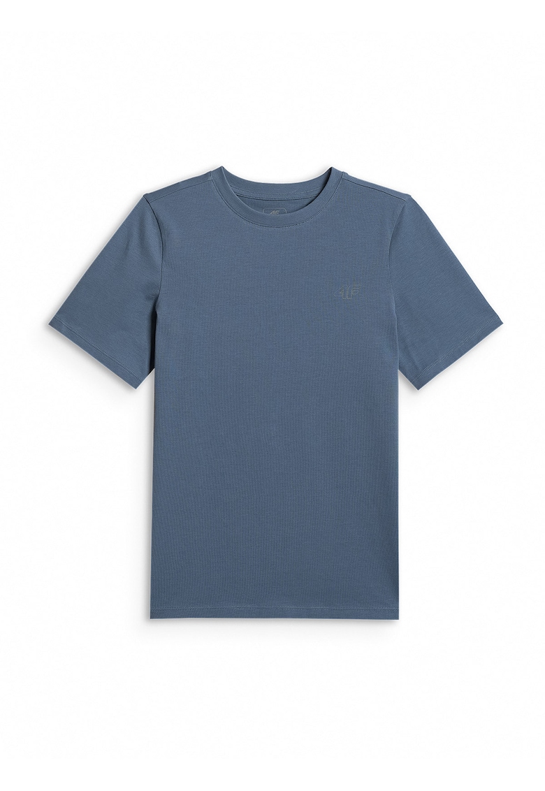 Tricou copii regular bleumarin - Bleumarin