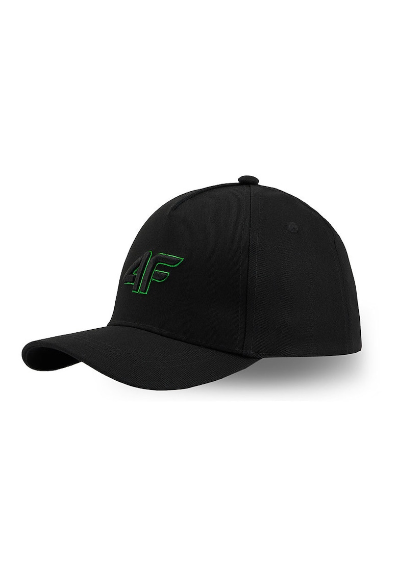 Sapca copii snapback bumbac reglabil - Verde