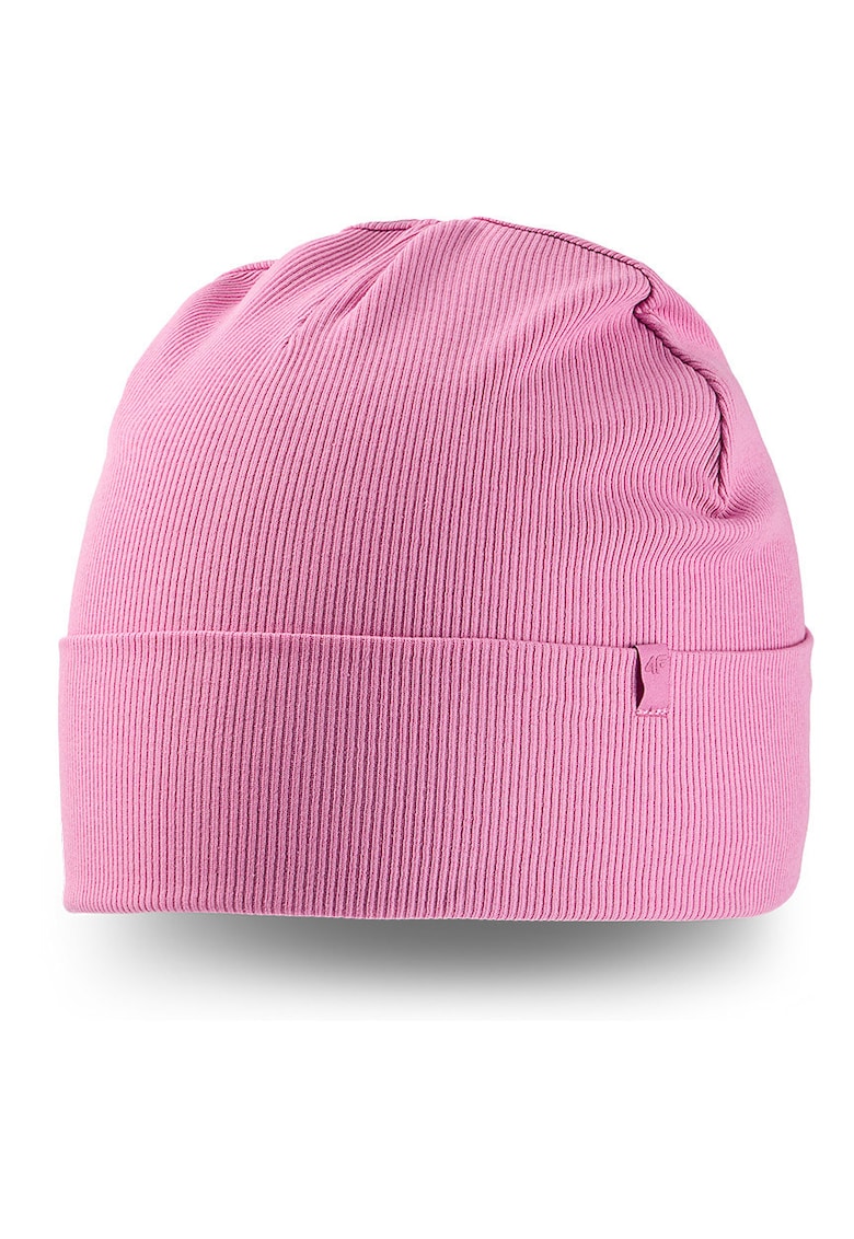 Caciula beanie copii roz universal