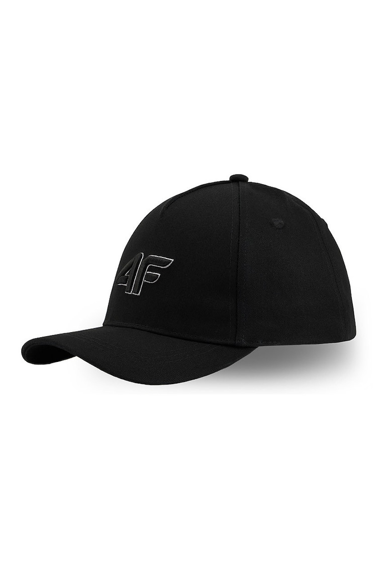 Sapca copii snapback bumbac reglabil - Negru
