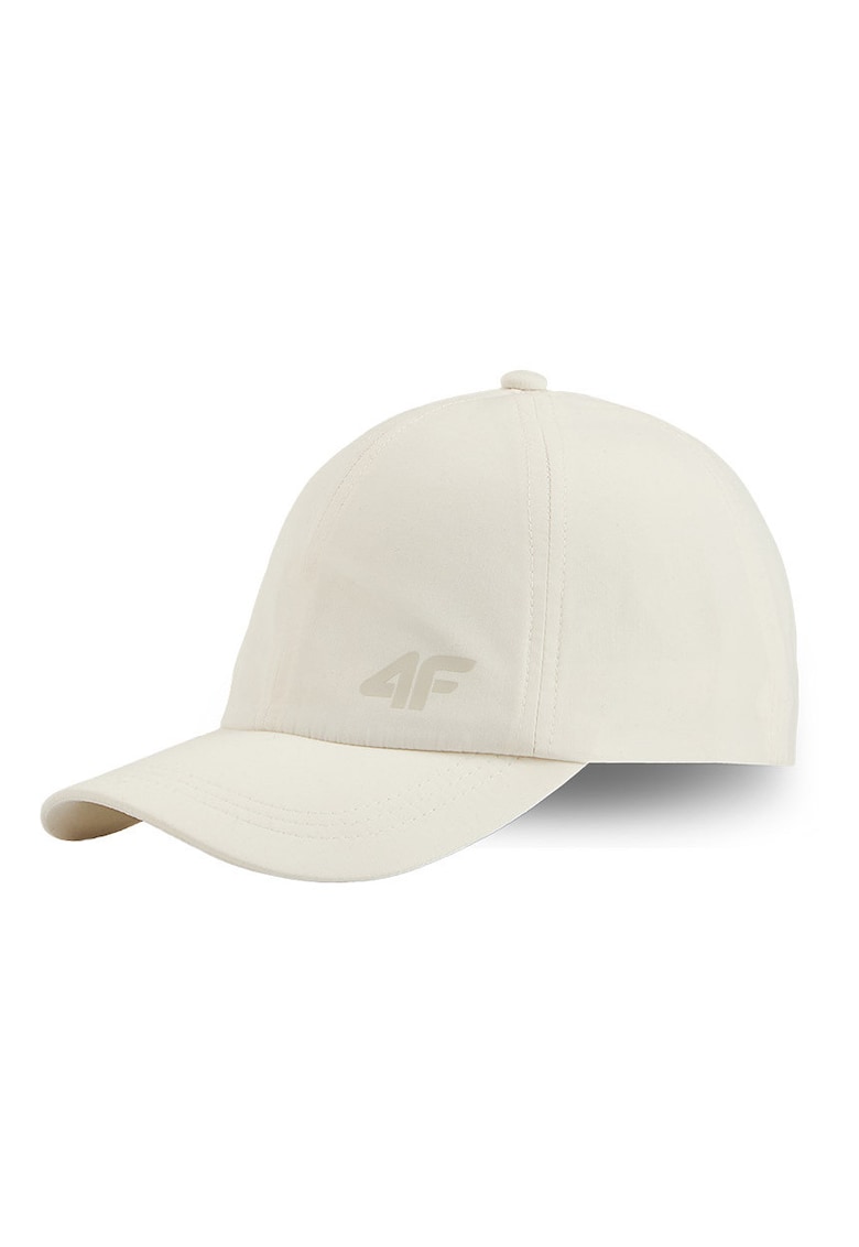 Sapca copii snapback bicolor alb 6x reglabil