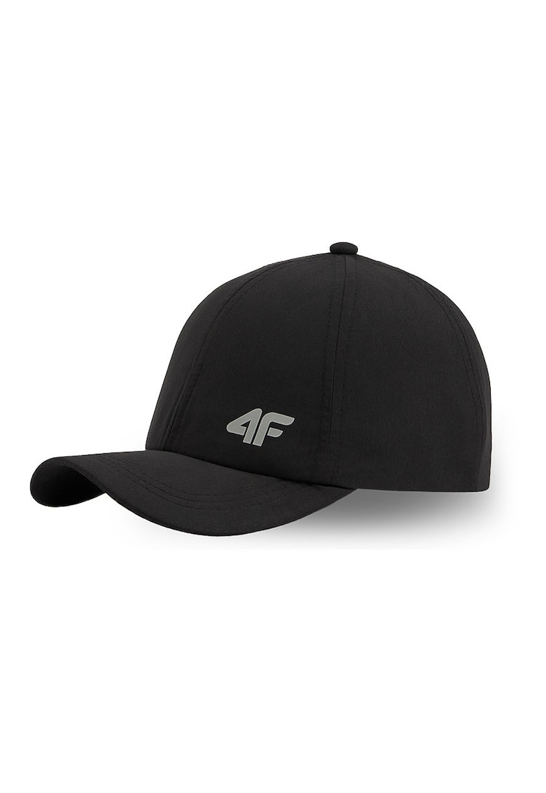 Sapca copii snapback bumbac negru reglabil