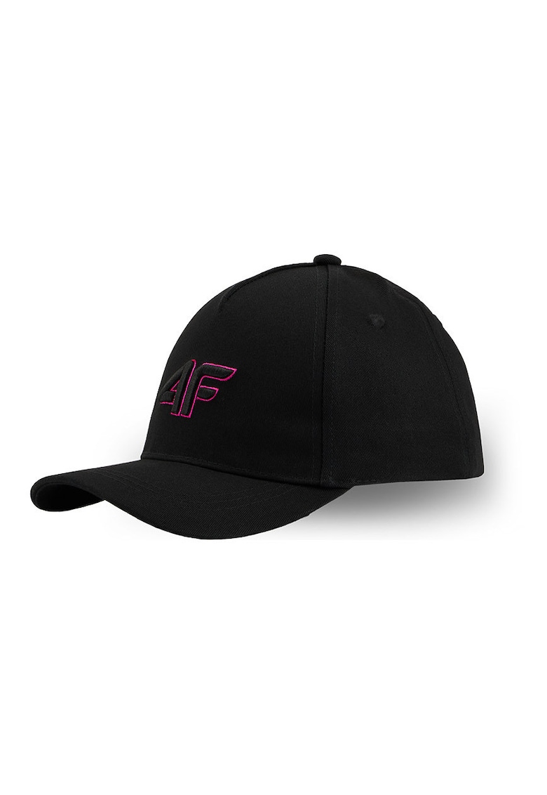 Sapca copii snapback bumbac roz reglabil