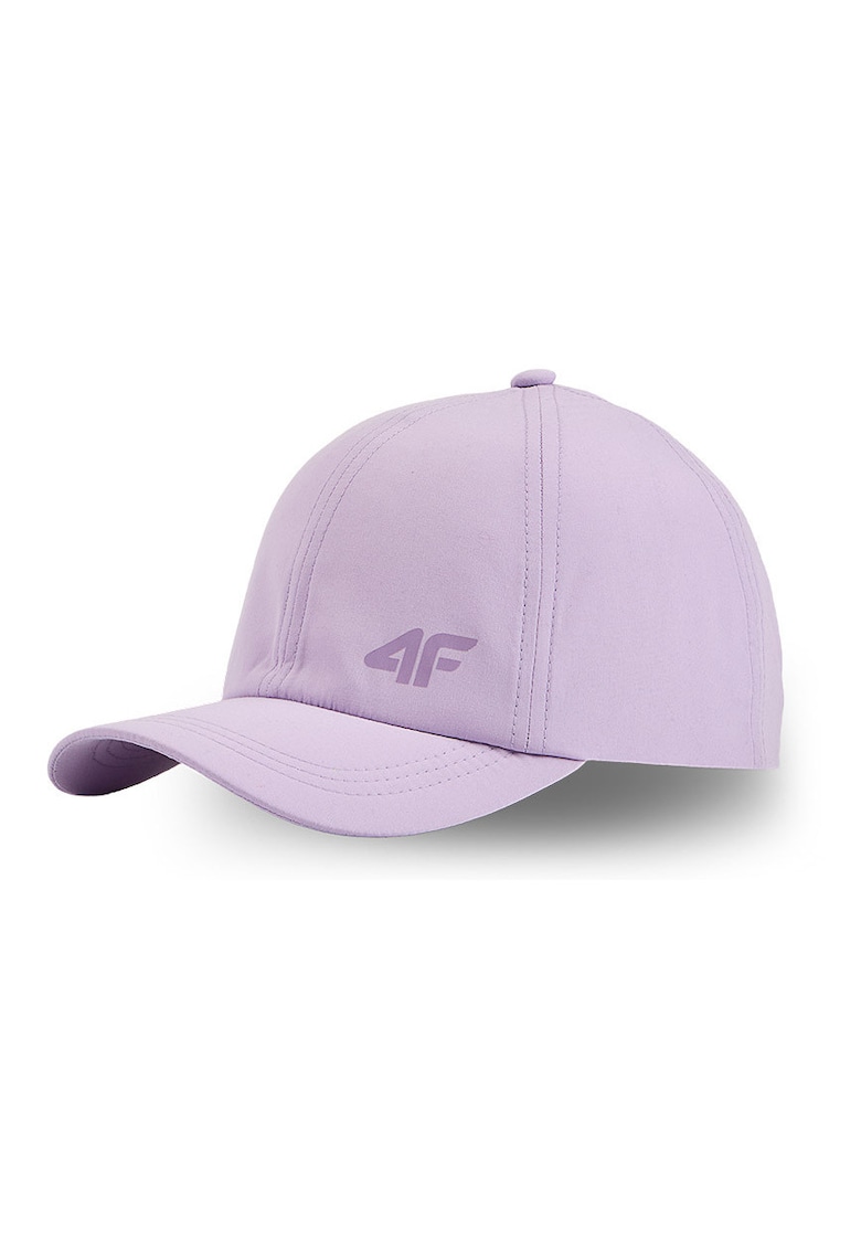 Sapca copii snapback bumbac violet reglabil