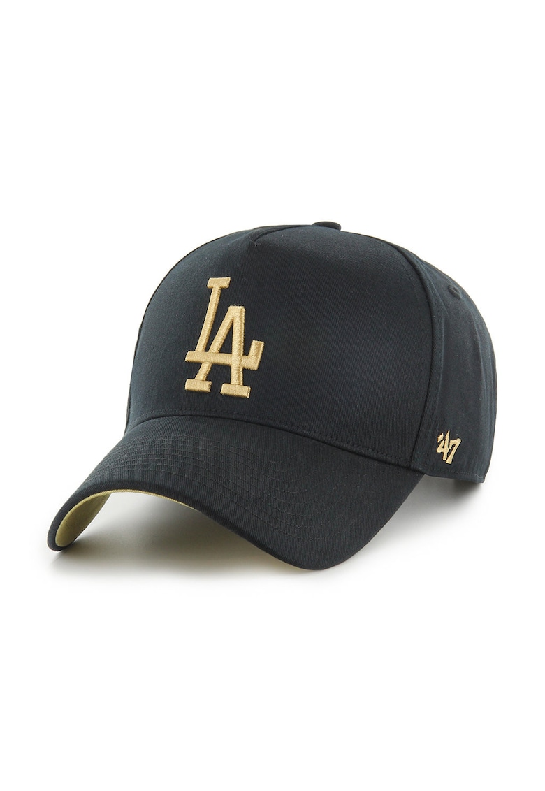 ’47 - Sapca cu capsa pe partea din spate Los Angeles Dodgers - Negru/Galben