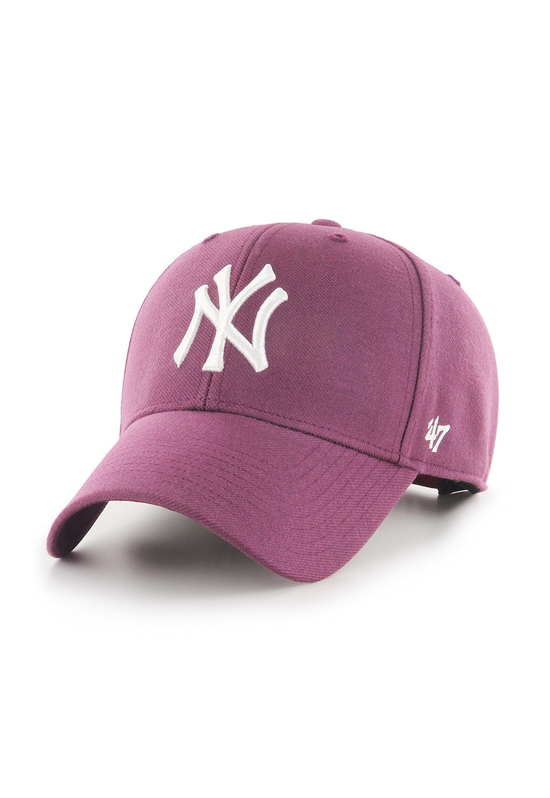 ’47 - Sapca New York Yankees Clean Up - Alb/Roz inchis