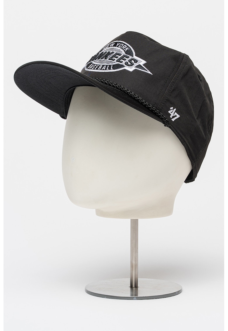 ’47 - Sapca baseball cu broderie logo Neyan Fremont - Negru
