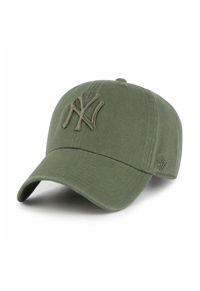 ’47 - Sapca cu logo brodat New Yor Yankees - Kaki