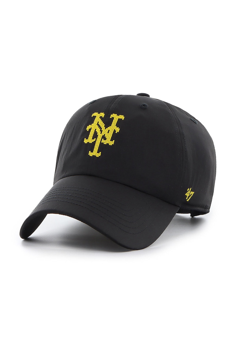 ’47 - Sapca New York Mets - Negru/Galben neon