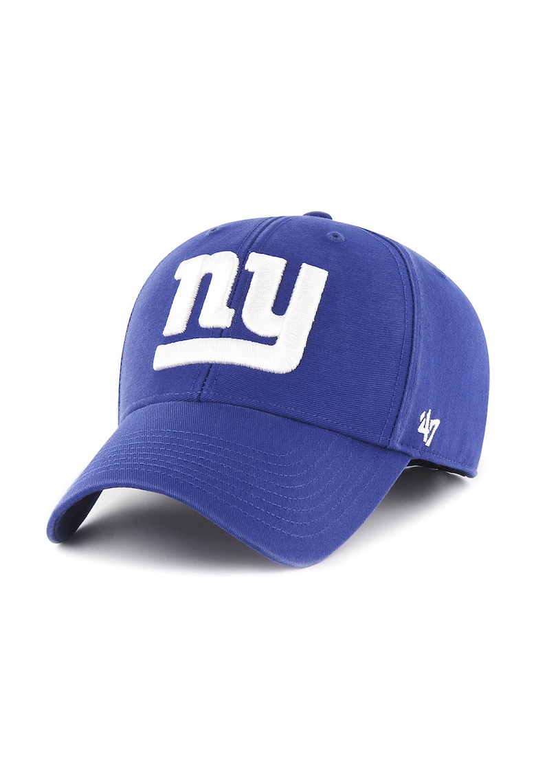 ’47 - Sapca de bumbac New York Giants - Alb/Albastru royal