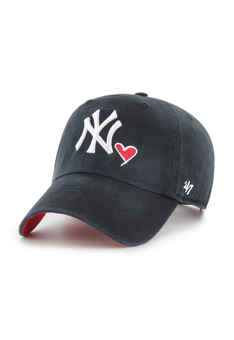 ’47 - Sapca baseball cu logo - Rosu/Alb/Negru
