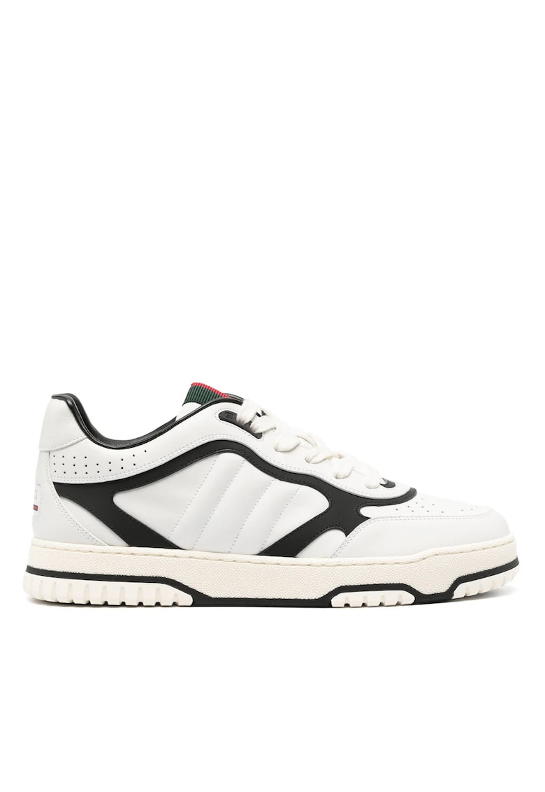 Tenisi Barbati - Re-Web - Alb/Negru