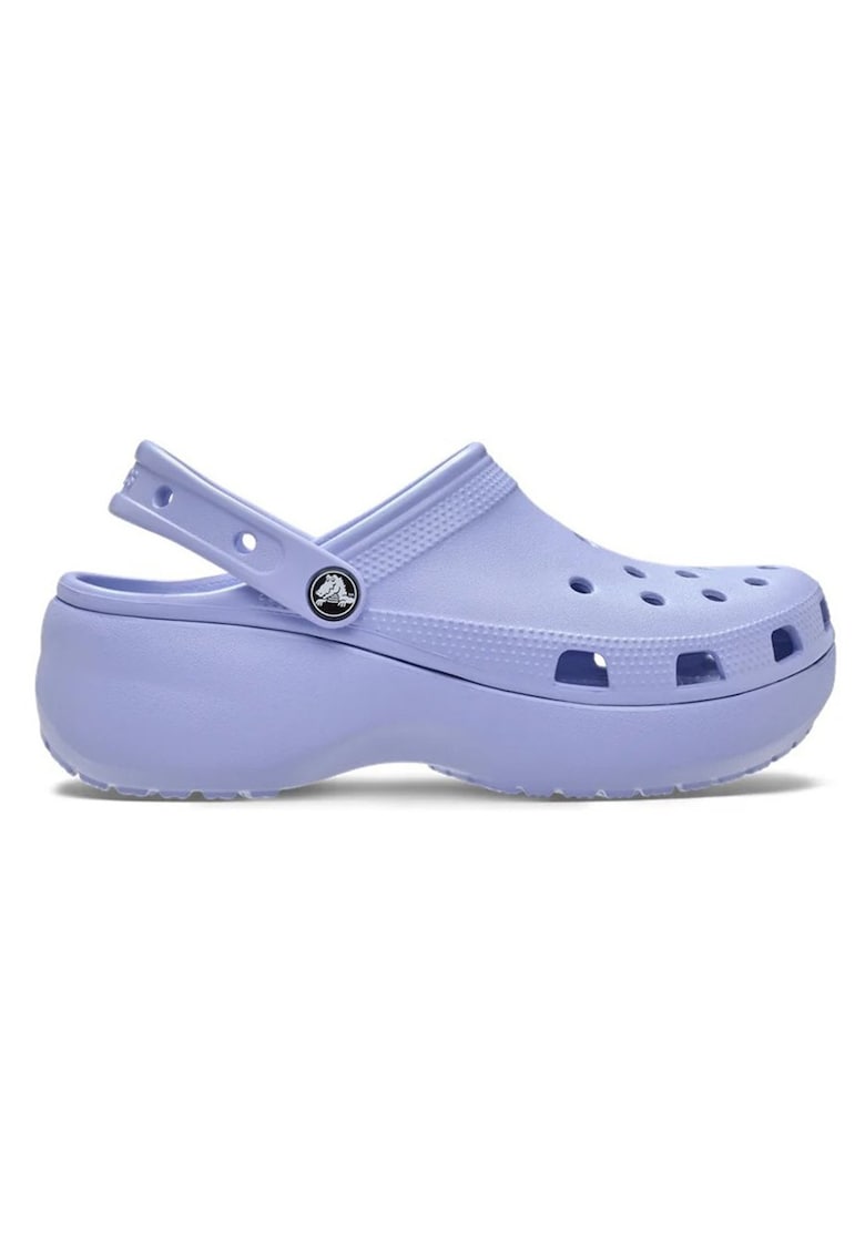 Saboti Classic Platform W 206750-453 - Femei - Albastru
