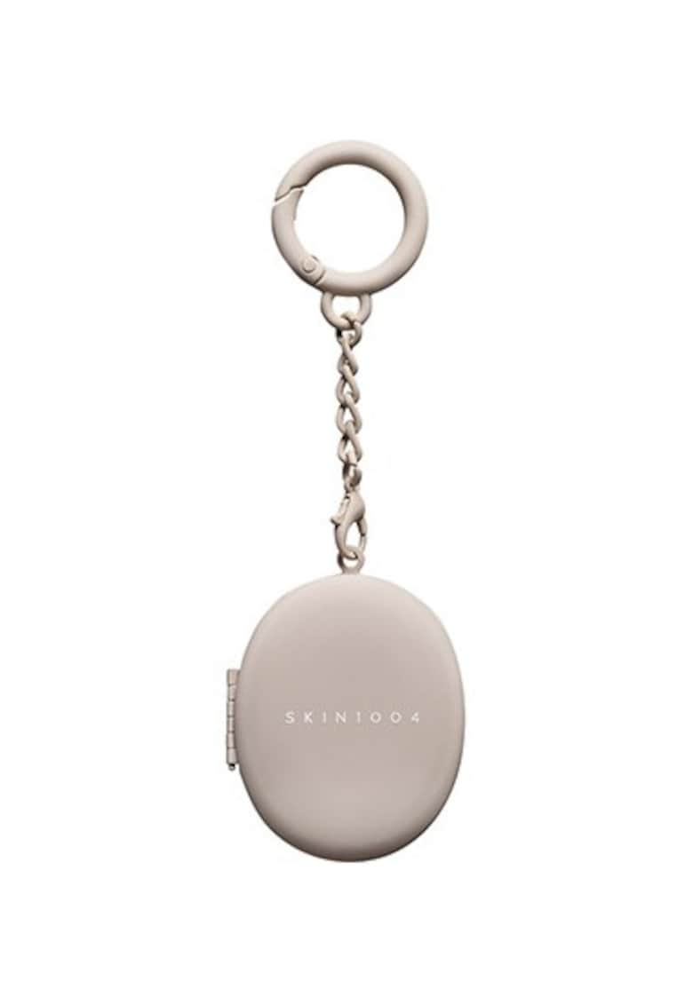 Breloc cu oglinda - 1004 - Day Signature Mirror Keyring - bej