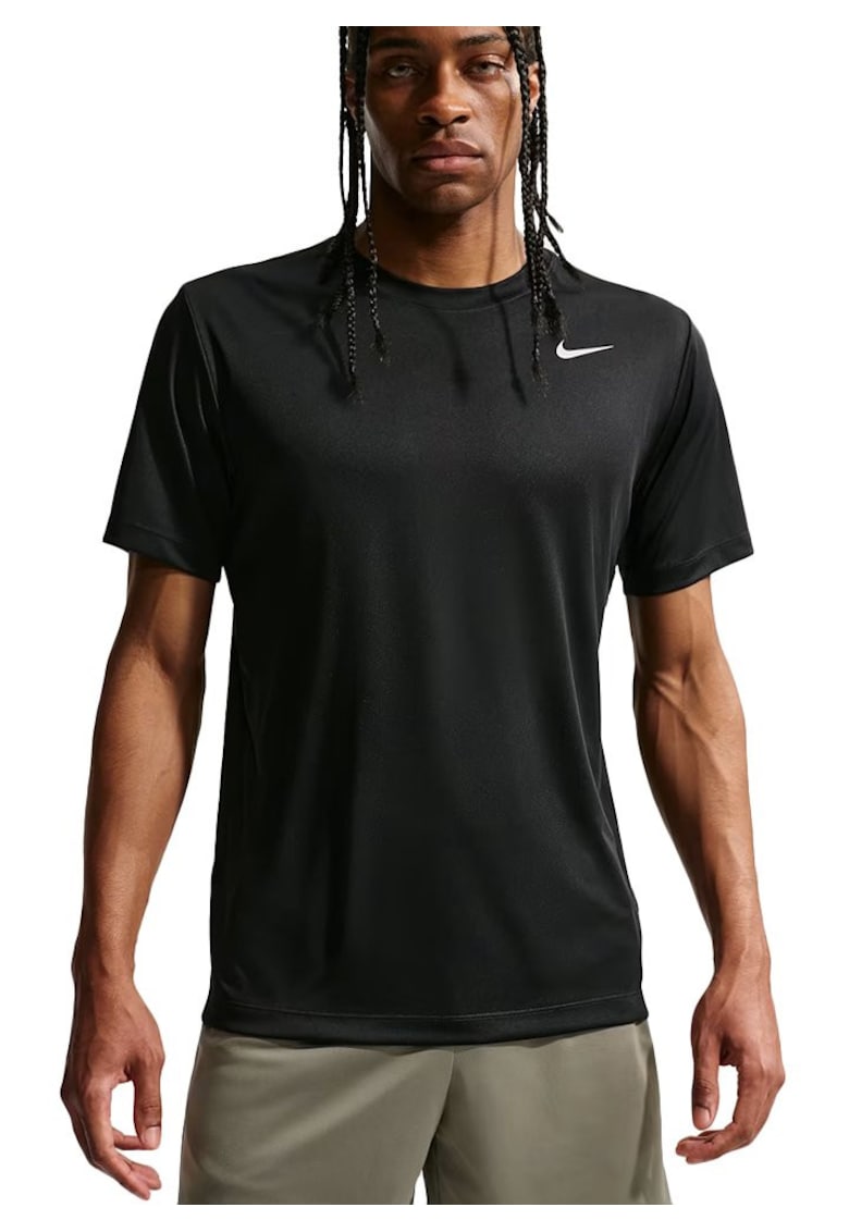 Tricou Dri-Fit Flex Training IO1425-010 - Barbati - Negru