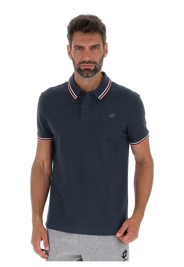Tricou Polo Classica I 219238-BXN - Barbati - Bleumarin