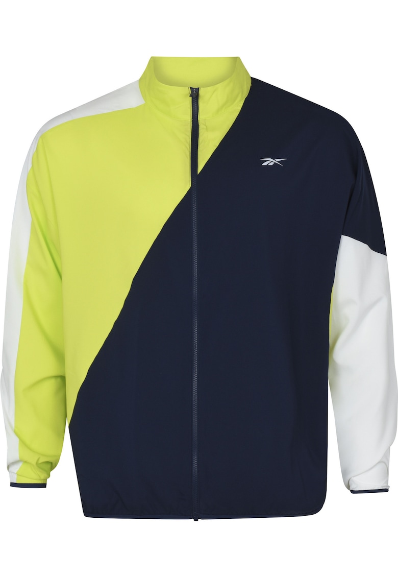 Bluza de trening cu fermoar