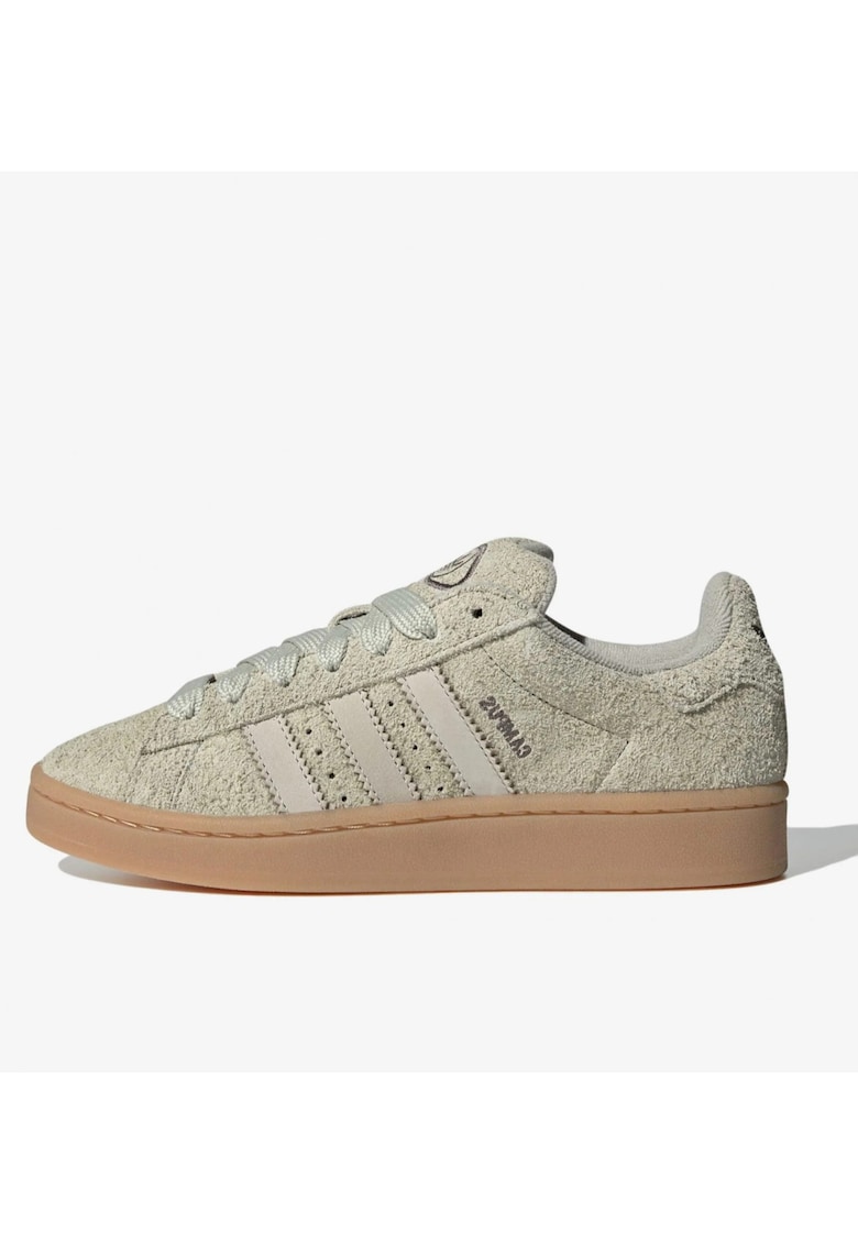 Дамски спортни обувки - Campus 00s “Putty Grey Charcoal” IH2660 - размер 38 2/3EU
