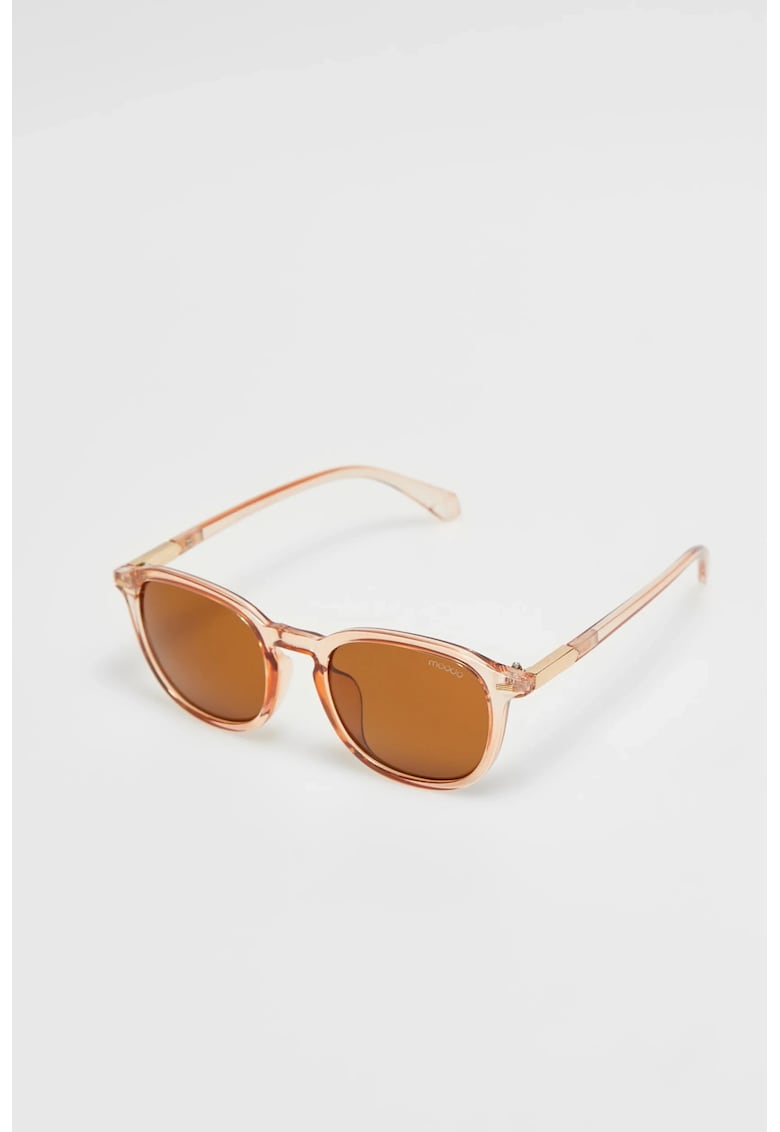 L-OK-4609 OKULARY - Bej