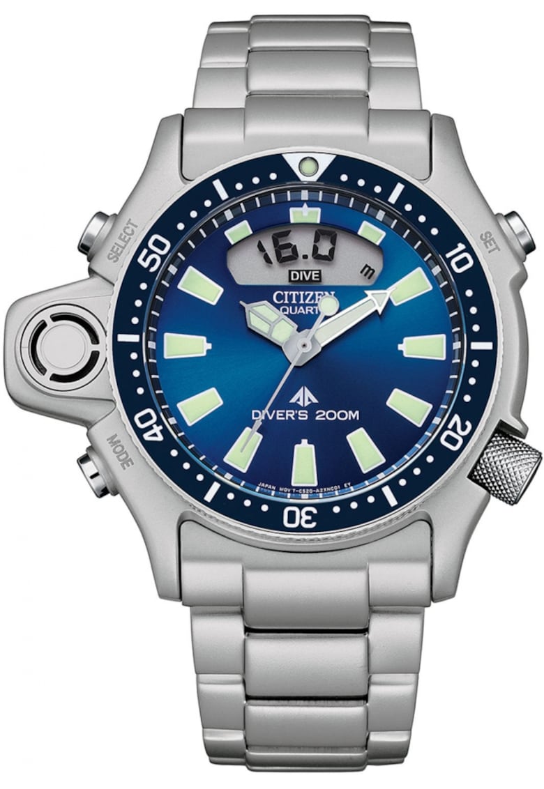 Setul pentru barbati JP2000-67L - de culoare albastru marin - sportiv pentru scufundari