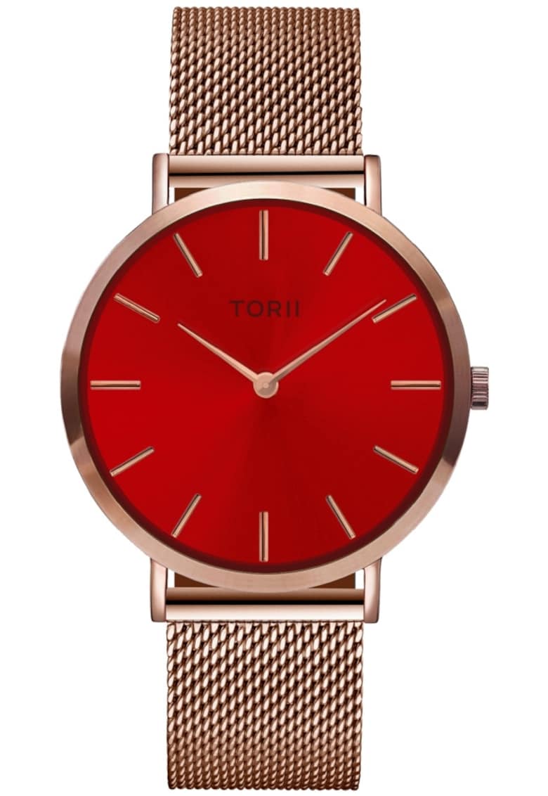 Ceas de dame R38RM.TR - rosu - clasic si fashion