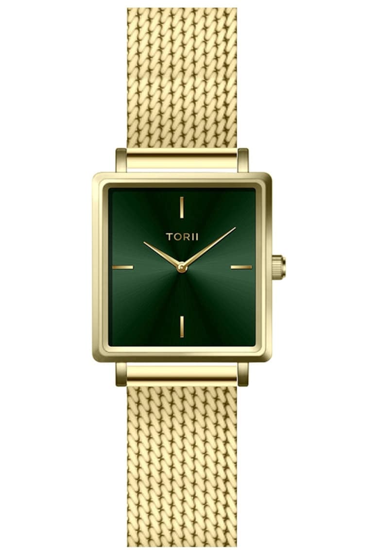 Ceas de dama G30GM.F4 - verde - clasic de moda