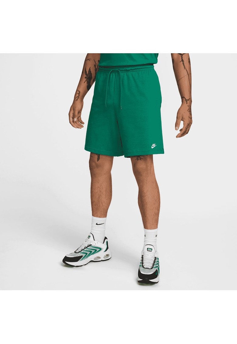 Sort M NK CLUB KNIT SHORT-FQ4359-365