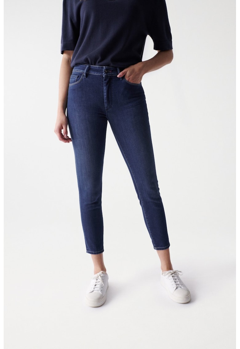 Blugi skinny crop Destiny -