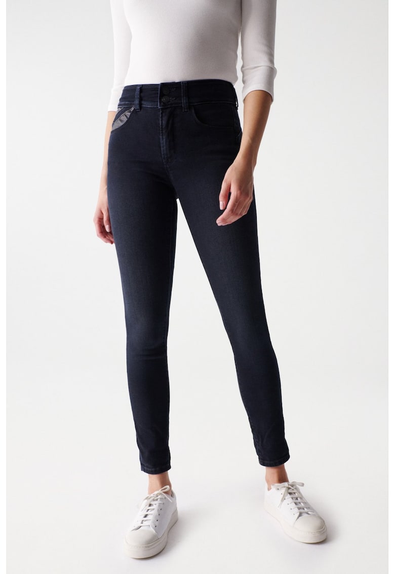 Blugi skinny fit Secret