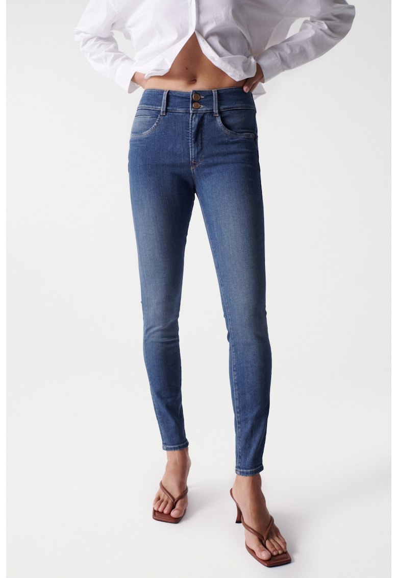 Blugi skinny Secret