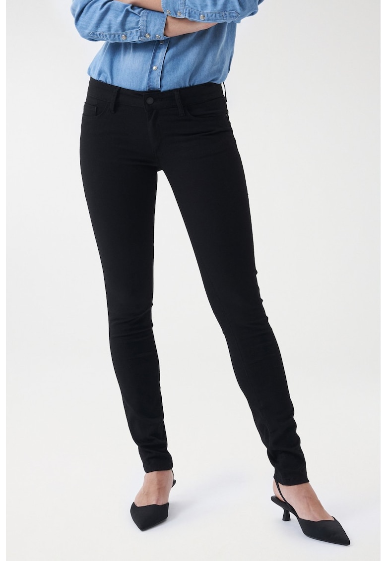 Blugi slim fit Wonder Slim
