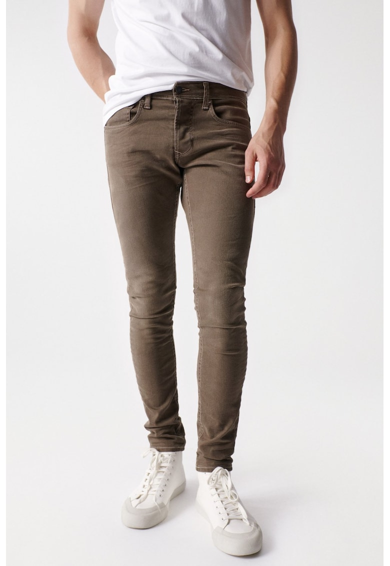 Blugi super skinny