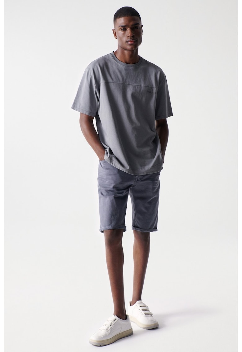 Tricou din bumbac regular fit