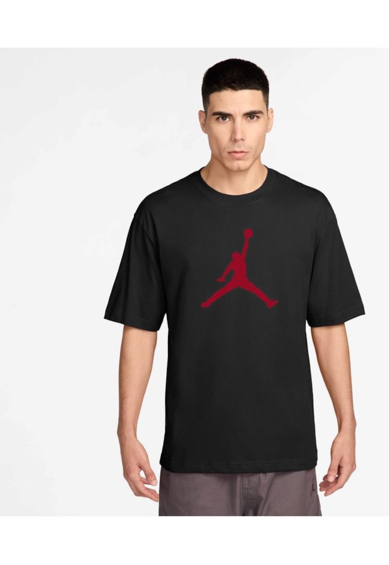 Tricou M J JUMPMAN SS HBR TEE 2-IR0340-010