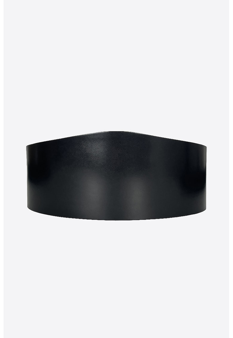 Curea Lata Crown - Negru