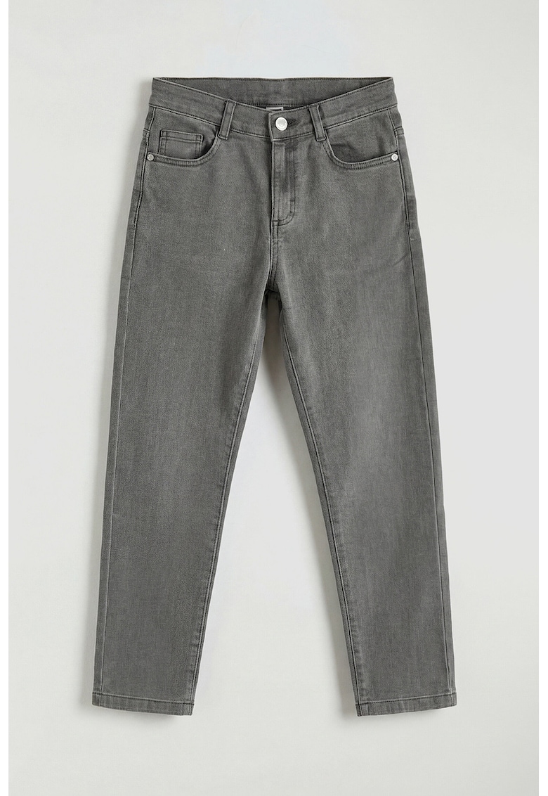 Blugi slim fit - Gri