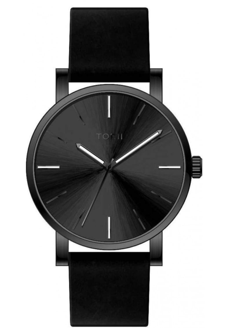 Ceasul barbatesc B45BL.BB clasic negru
