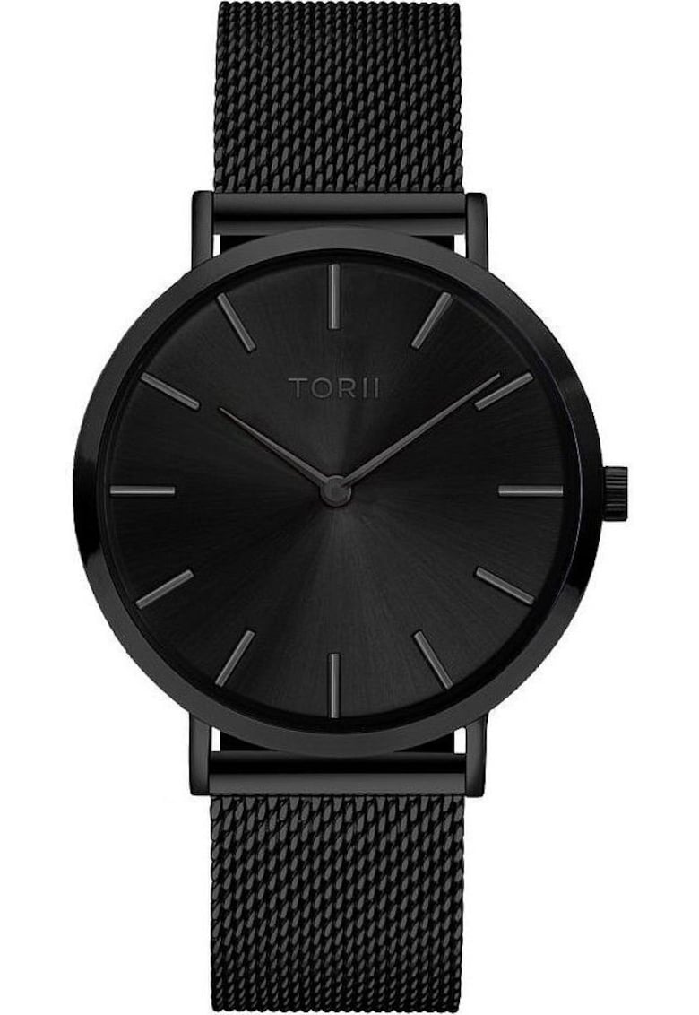 Ceas de dama barbatesc B38BM.BB negru - fashion clasic