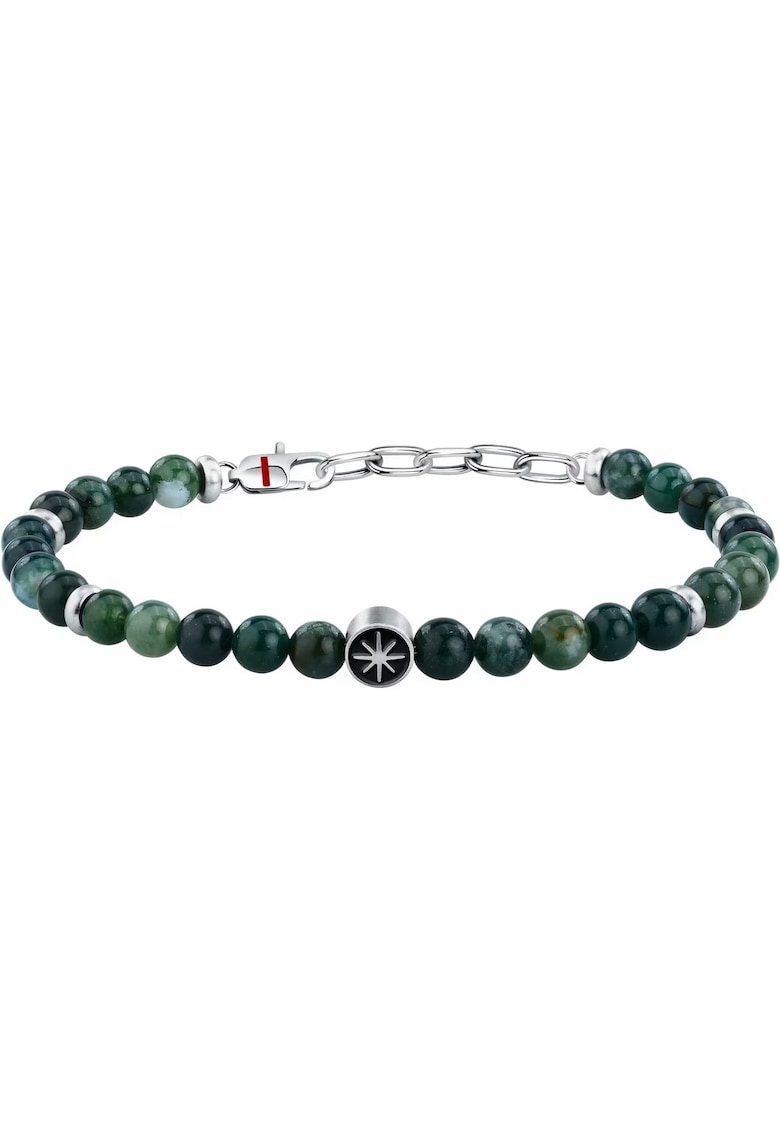 Bratara SAGJ38 - inox - multicolor