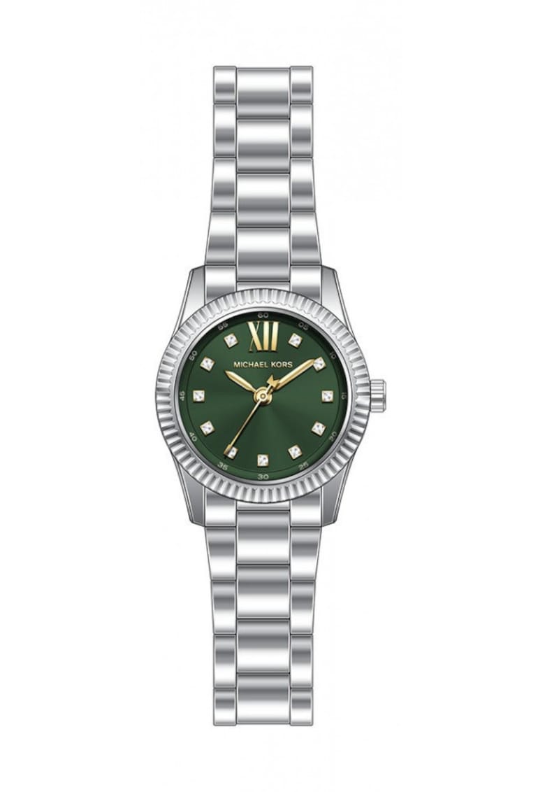 Ceas de dama MK7580 verde - la moda