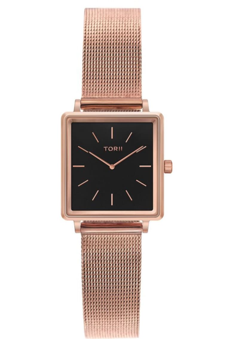 Ceas de dama R26RS.BR - aur roz - fashion