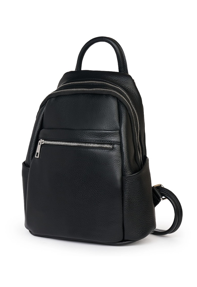 Rucsac dama din piele Jonathan negru