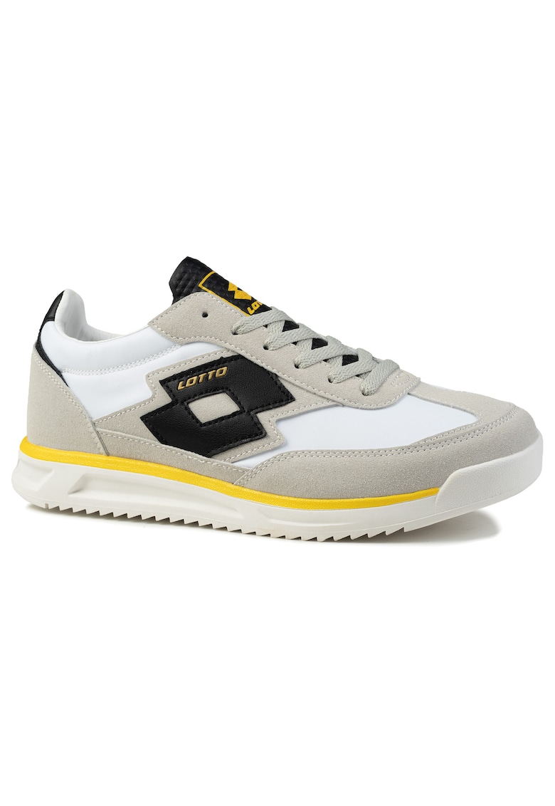 Pantofi sport barbati - multicolor - material sintetic/textil