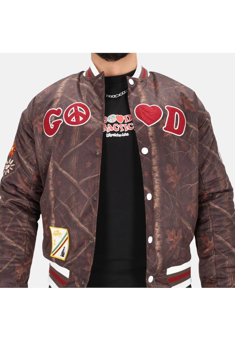 Jacheta bomber unisex -