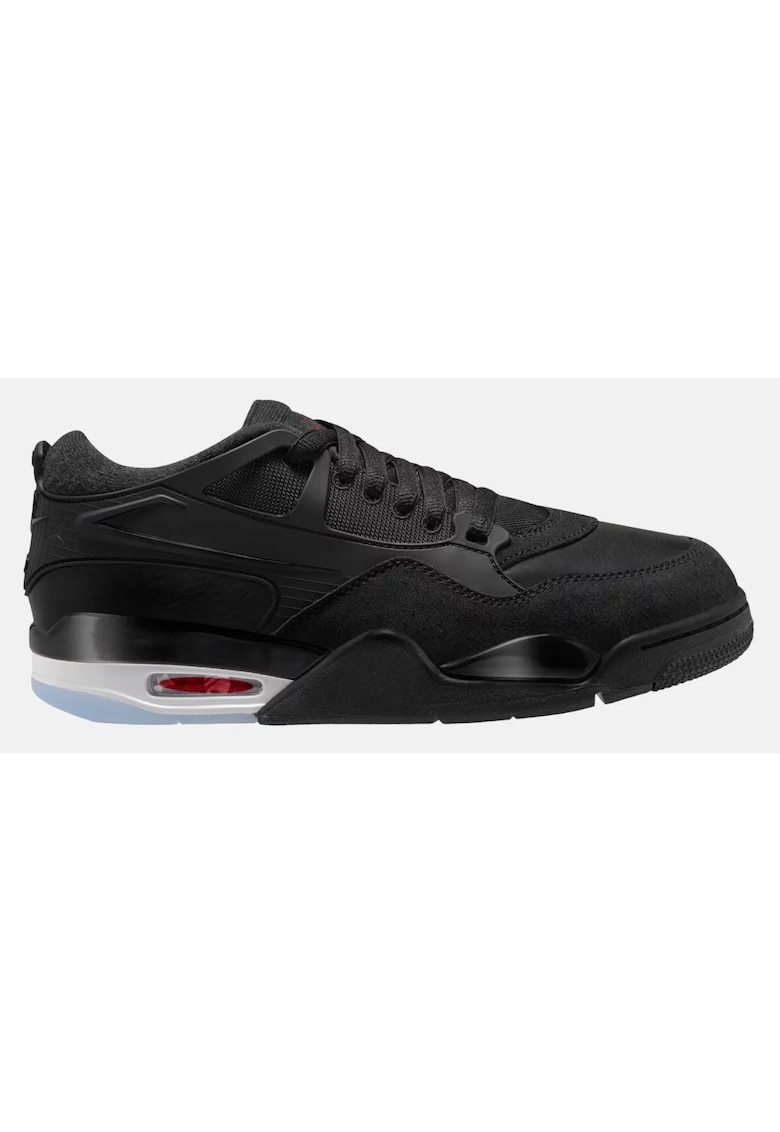 Pantofi sport cu amortizare si segmente din piele Air 4 RM
