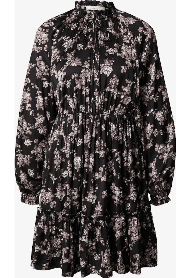 Rochie mini cu flori Enie