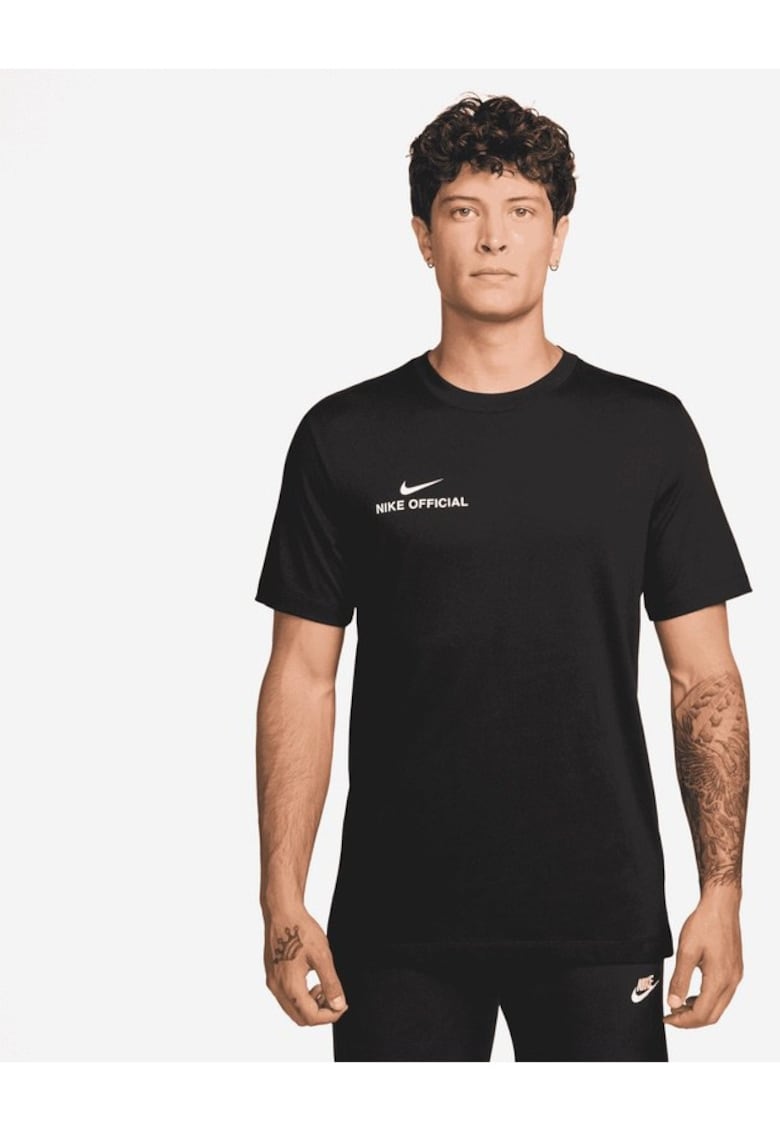 Tricou U NSW TEE STD NIKE OFFICIAL-IH1143-010