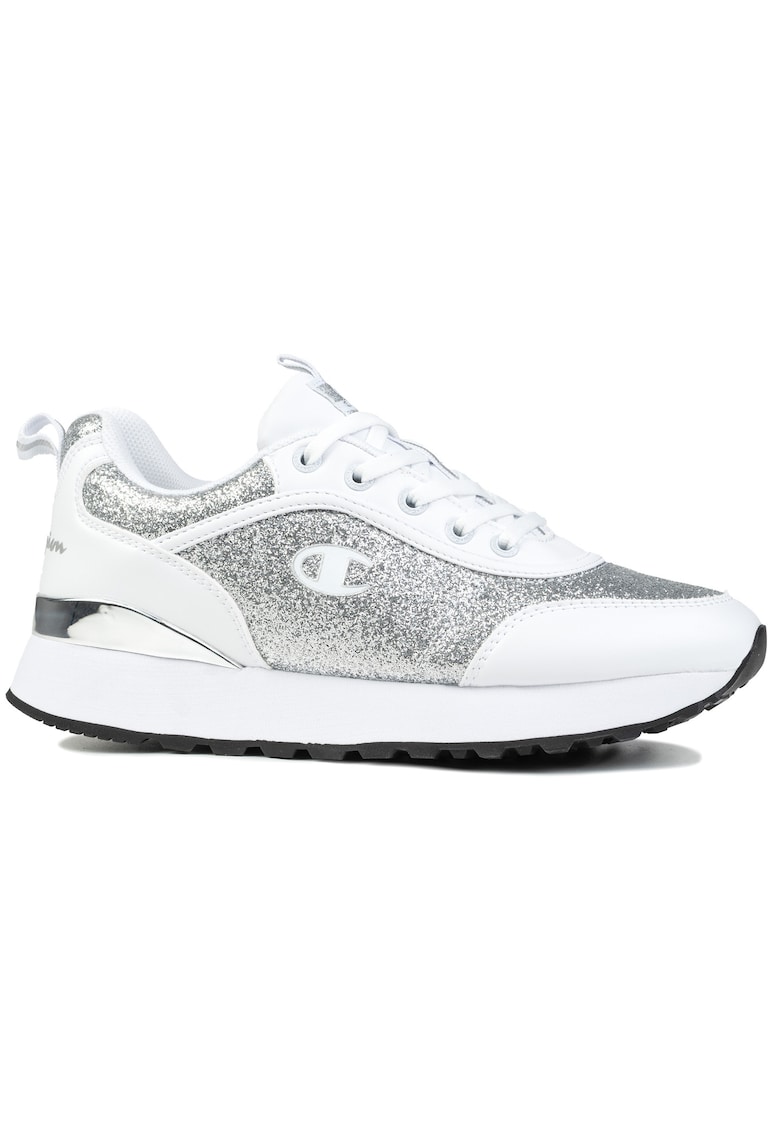 Pantofi sport dama alb - sintetic - design modern - confortabil